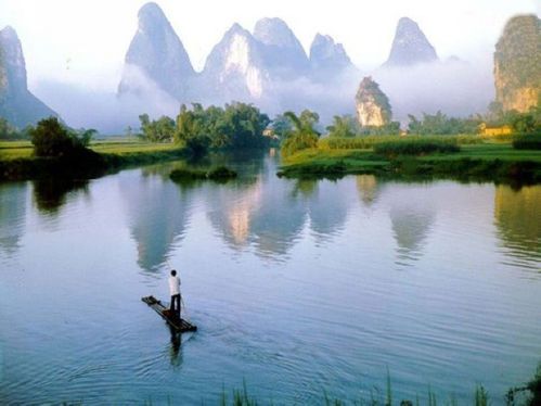 2011清明旅游上海出发国内旅游景点推荐