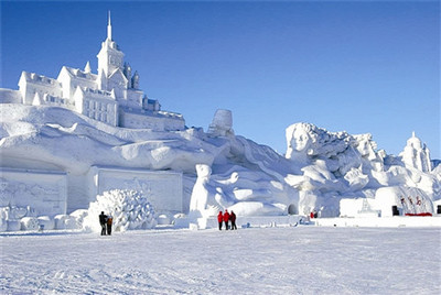 首届中国国际冰雪旅游博览会将在长启幕